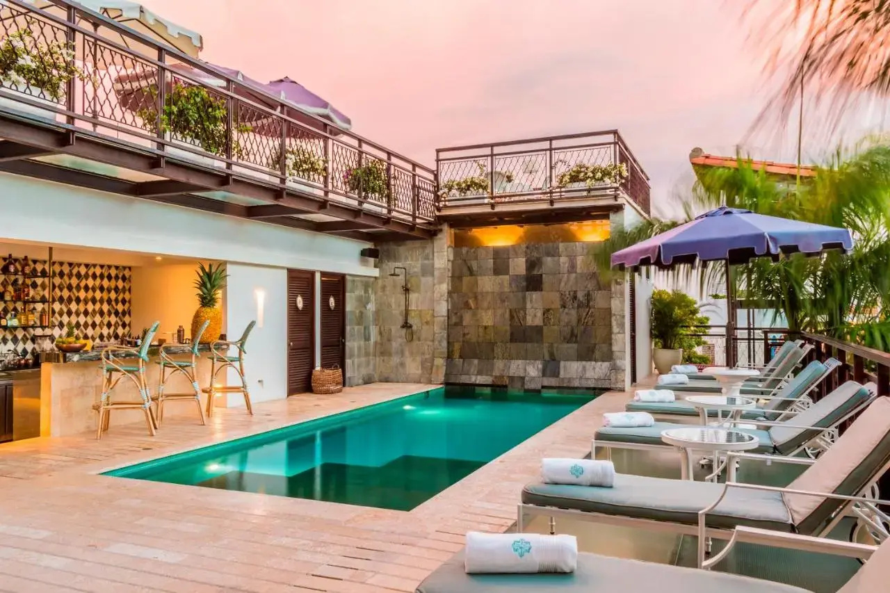 Foto - Hotel Capellan de Getsemani