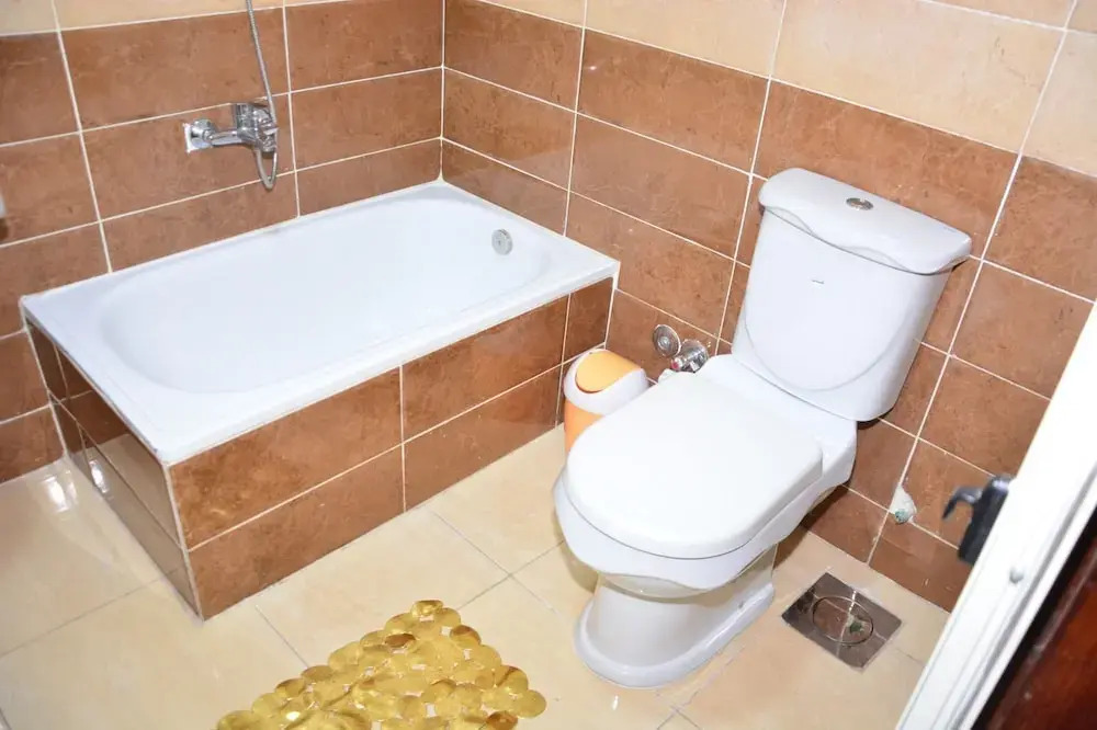 Foto - Sneferu Pyramids inn - Full Pyramids View