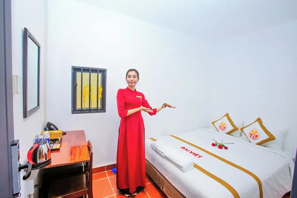 Photo - THE RICE HOTEL Sen Oc 191 - 226 Bui Vien