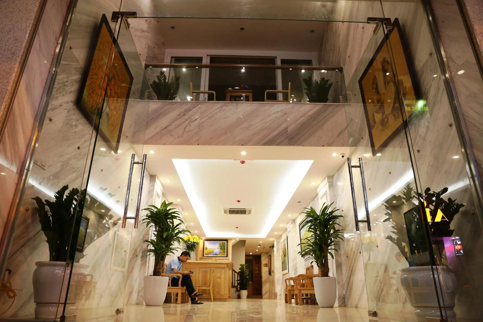 Photo - Blue Hanoi Hotel