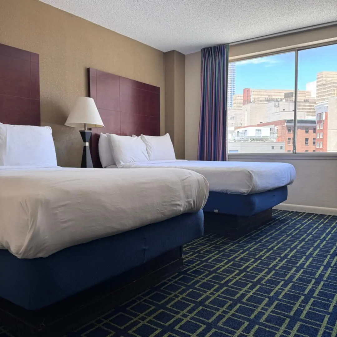 Foto - Barclay Hotel Atlanta Downtown