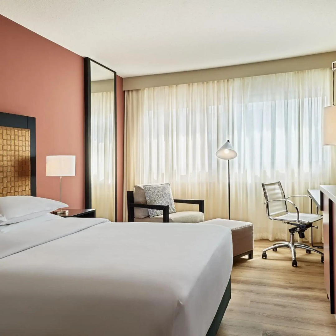 Photo - Sheraton Frankfurt Airport Hotel & Conference Center