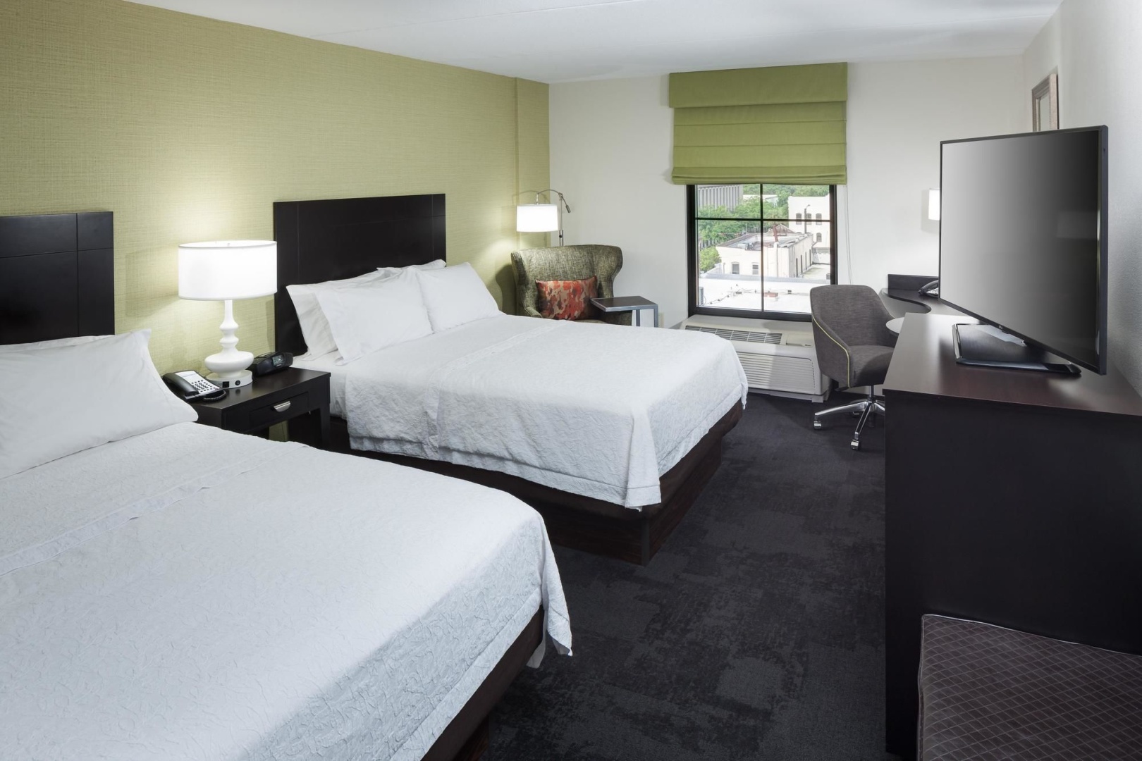 Foto - Hampton Inn & Suites Gainesville-Downtown