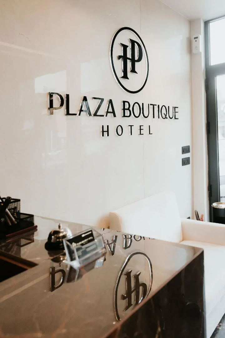 Foto - Plaza Boutique Hotel