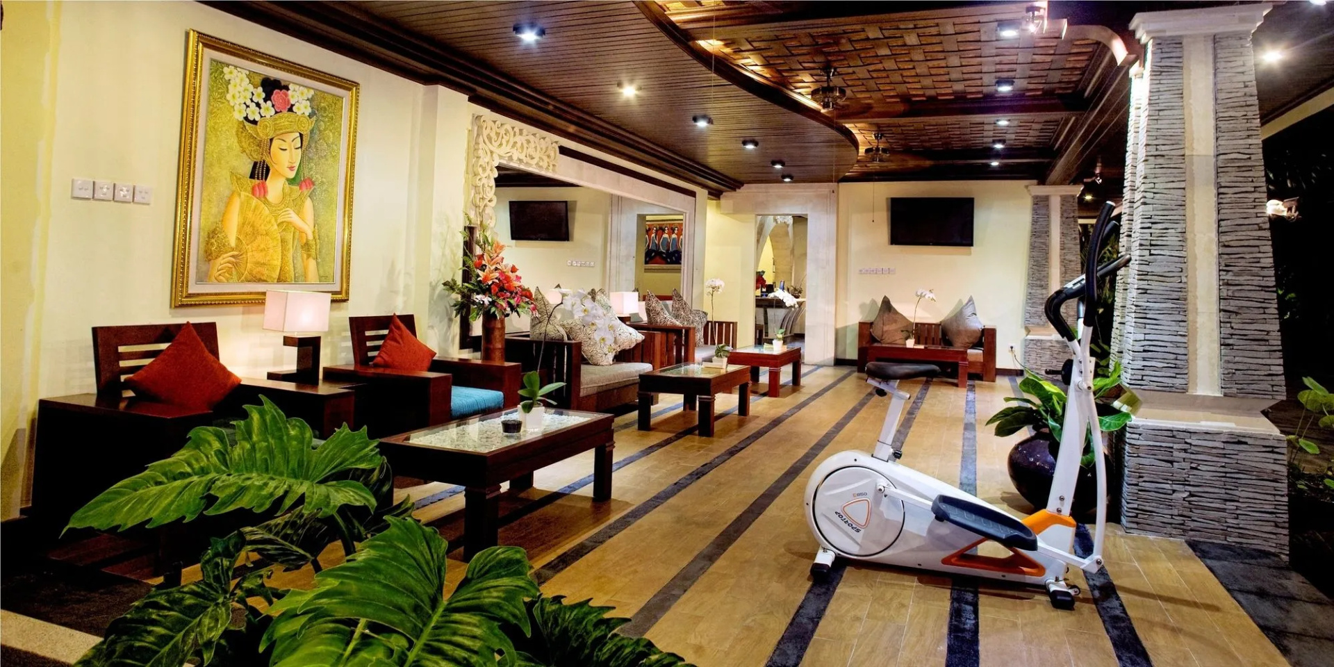 Foto - The Bali Dream Villa & Resort Echo Beach Canggu