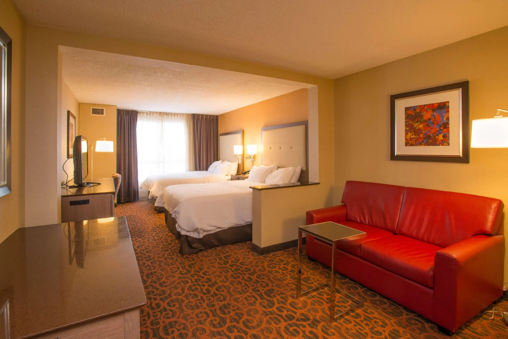 Photo - Hampton Inn Toronto-Mississauga West