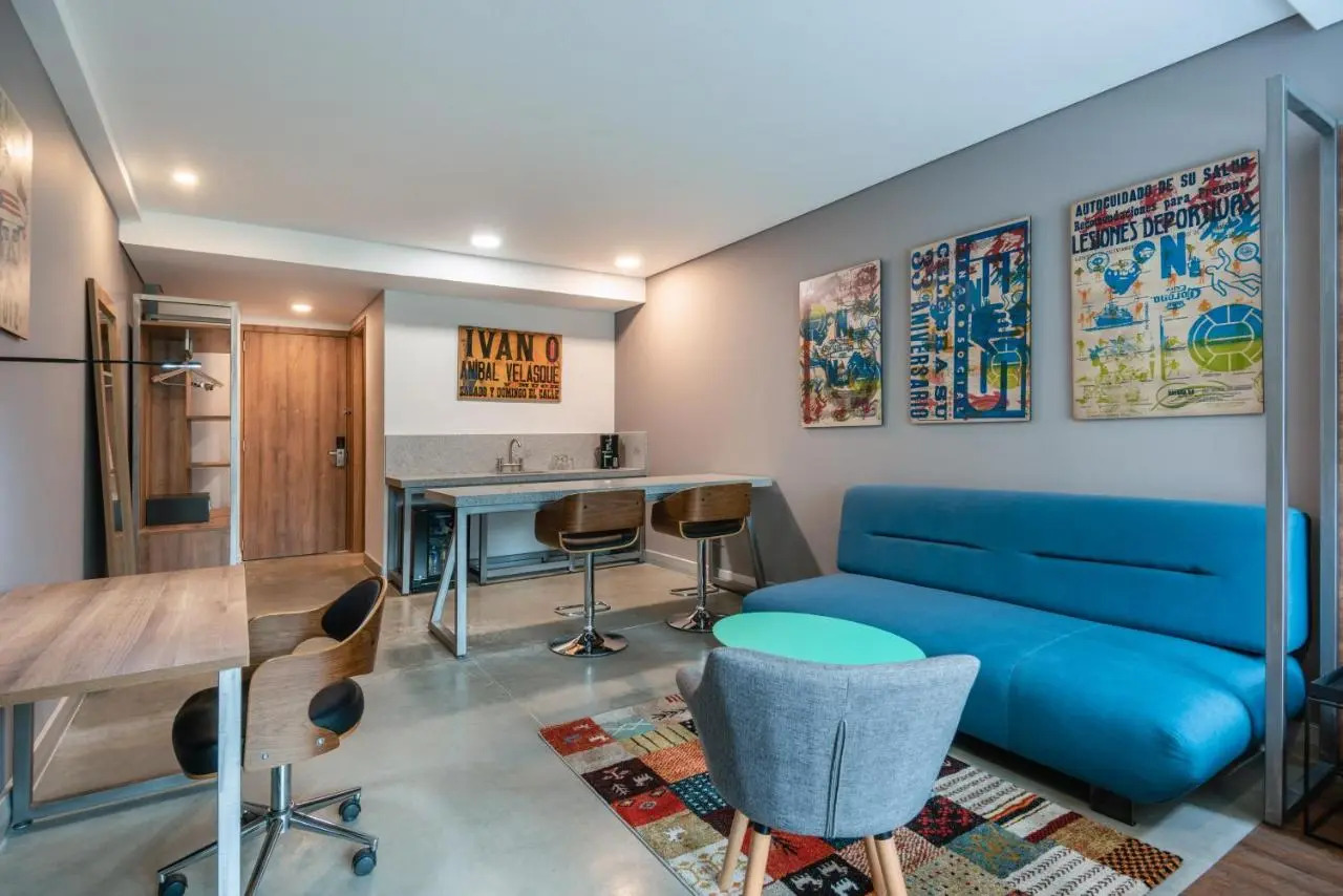 Foto - Hotel Spirito by Spiwak Chipichape