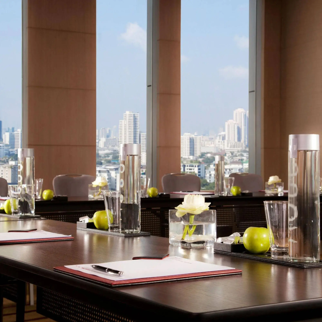 Photo - Bangkok Marriott Hotel Sukhumvit