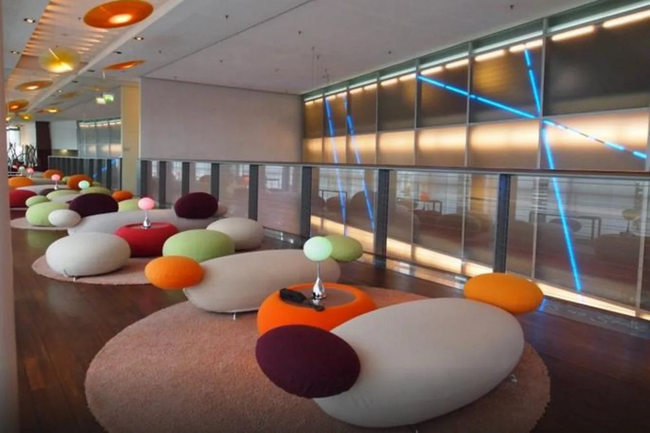 Photo - SIDE, Hamburg, a Member of Design Hotels