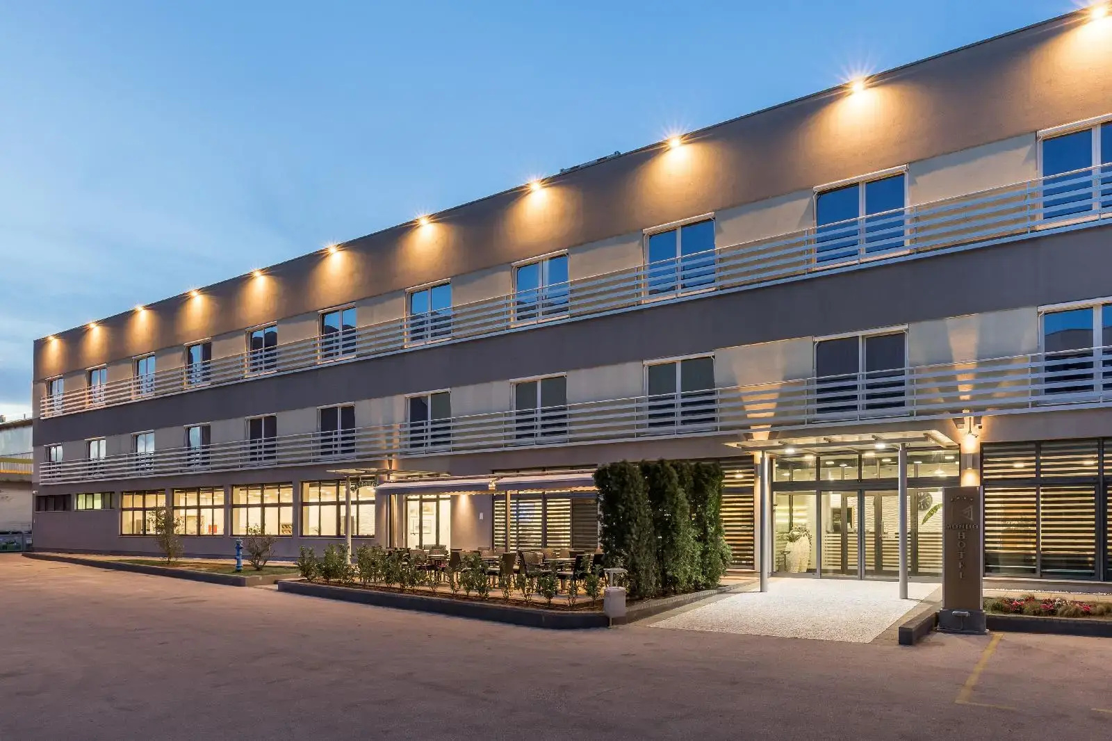 Foto - Hotel Mondo