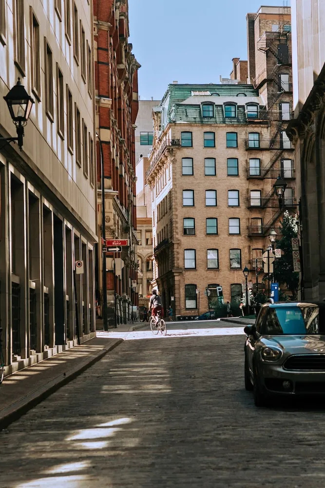Photo - Le Merrill - Vieux Montréal