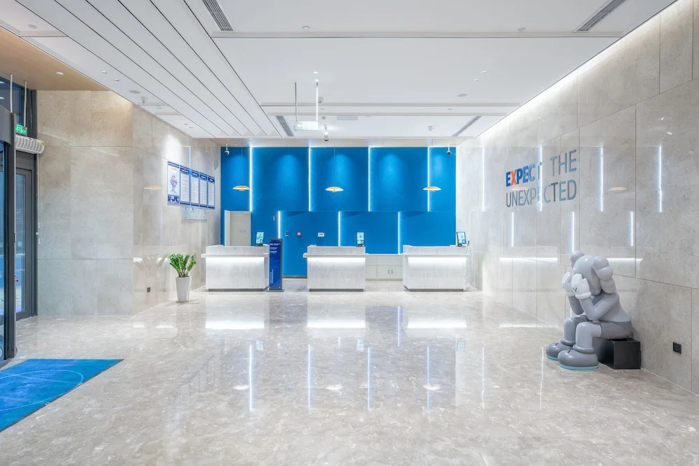 Photo - Holiday Inn Express Qingdao Northern West Coast by IHG