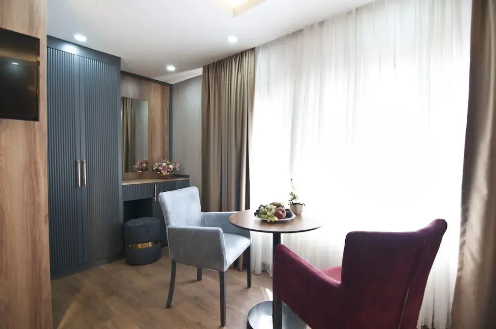 Foto - Grand Bagoz Hotel