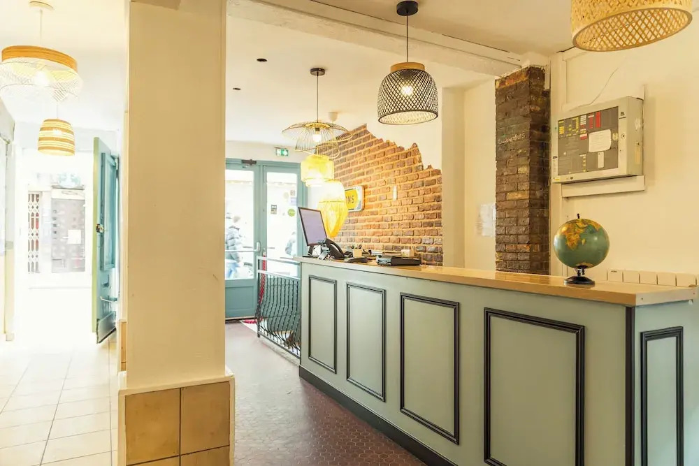 Foto - Young and Happy Latin Quarter by Hiphophostels