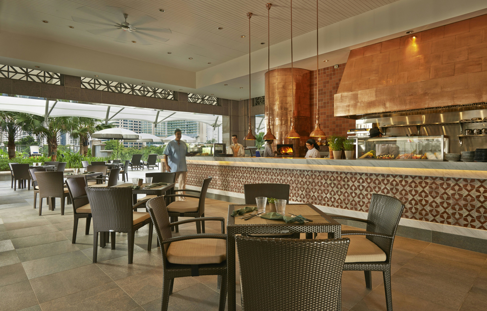 Foto - Mandarin Oriental, Kuala Lumpur
