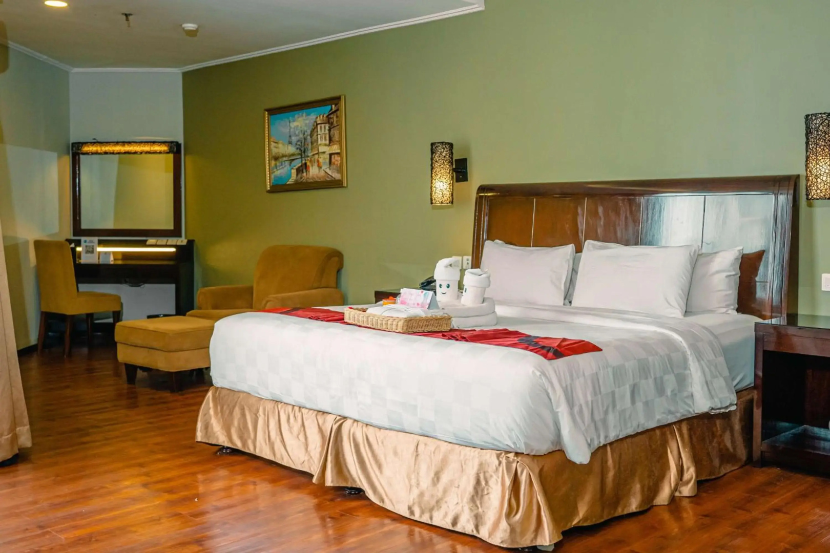 Foto - Best Western Mangga Dua Hotel & Residence