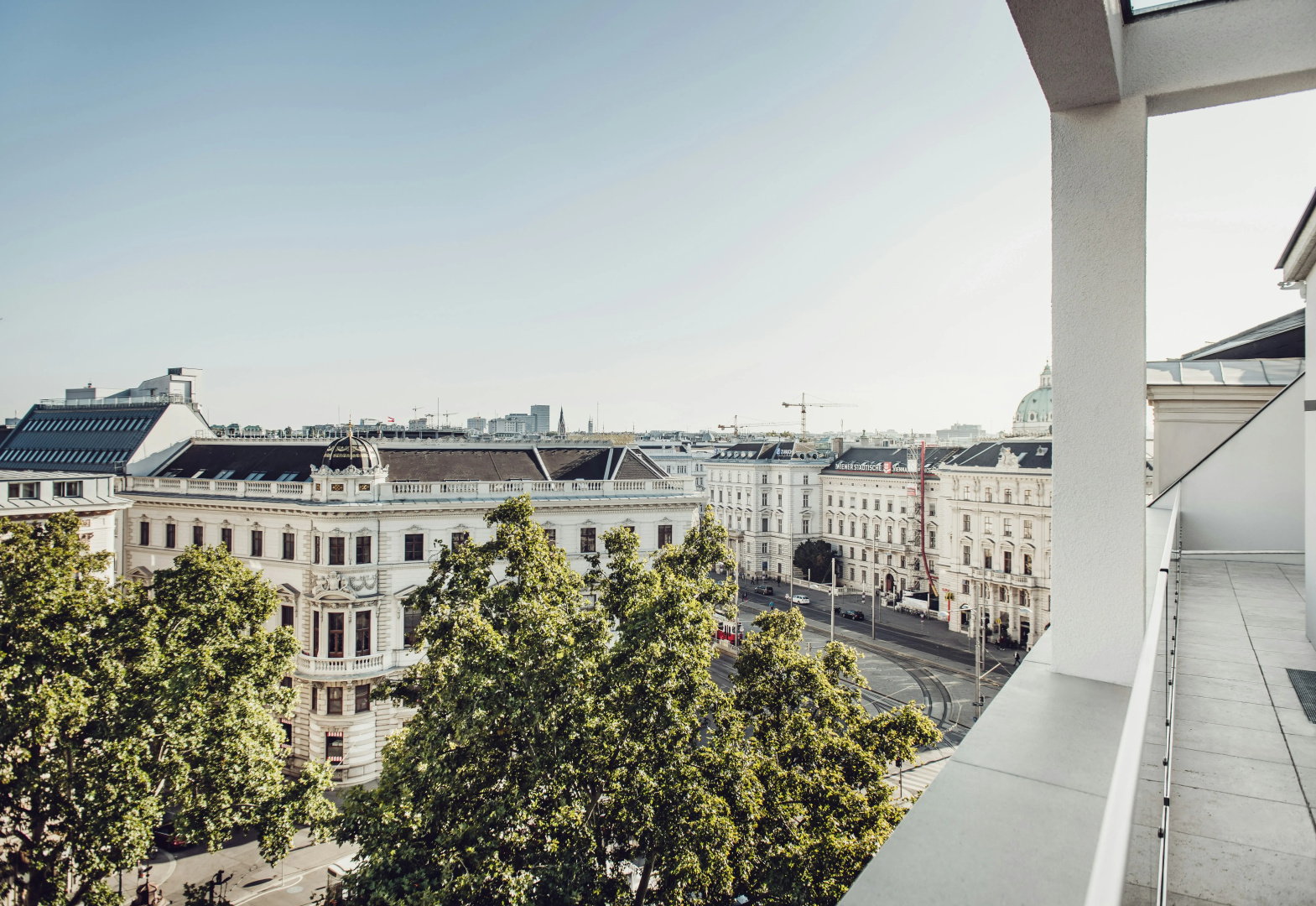 Foto - Hotel Grand Ferdinand Vienna
