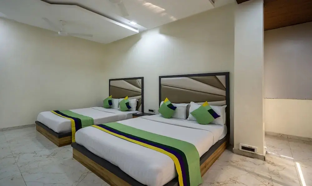 Foto - Treebo Zaid International Powai