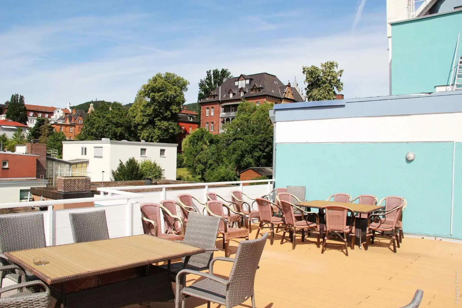 Foto - Motel One Frankfurt Messe