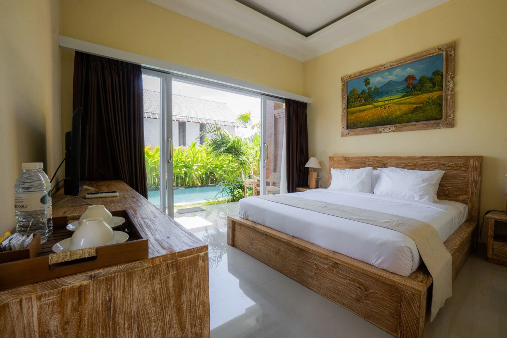 Foto - Sujiwa Ubud Retreat Villa