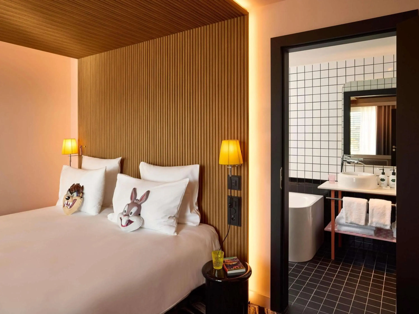 Photo - Mama Shelter Zurich