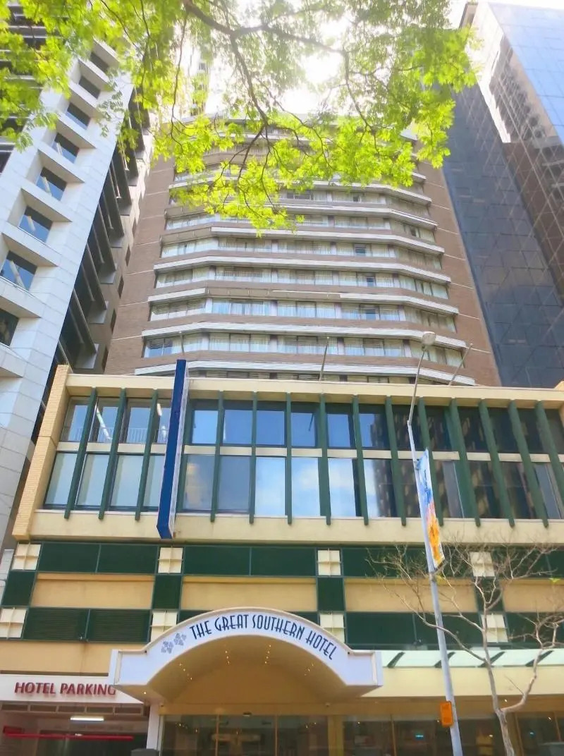 Foto - Great Southern Hotel Brisbane