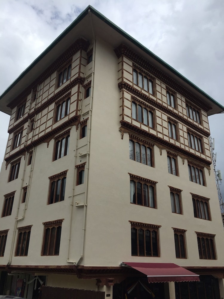 Bhutan Boutique Residency — фото 1
