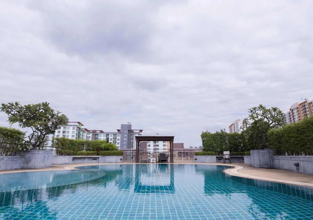 Foto - Olive Hotel & Residence Bangkok Sukhumvit 101 near True Digital Park