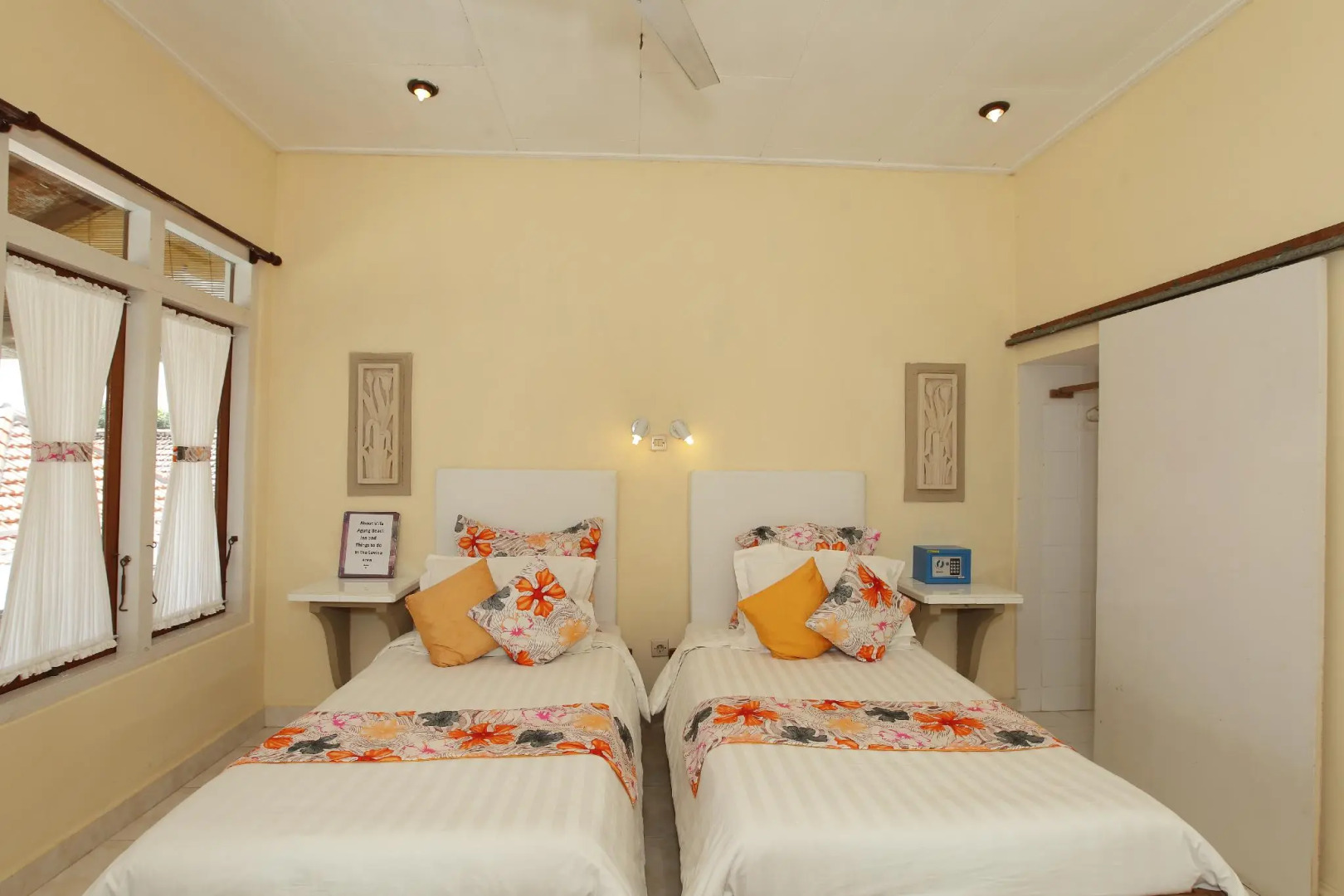 Foto - Villa Agung Beach Inn