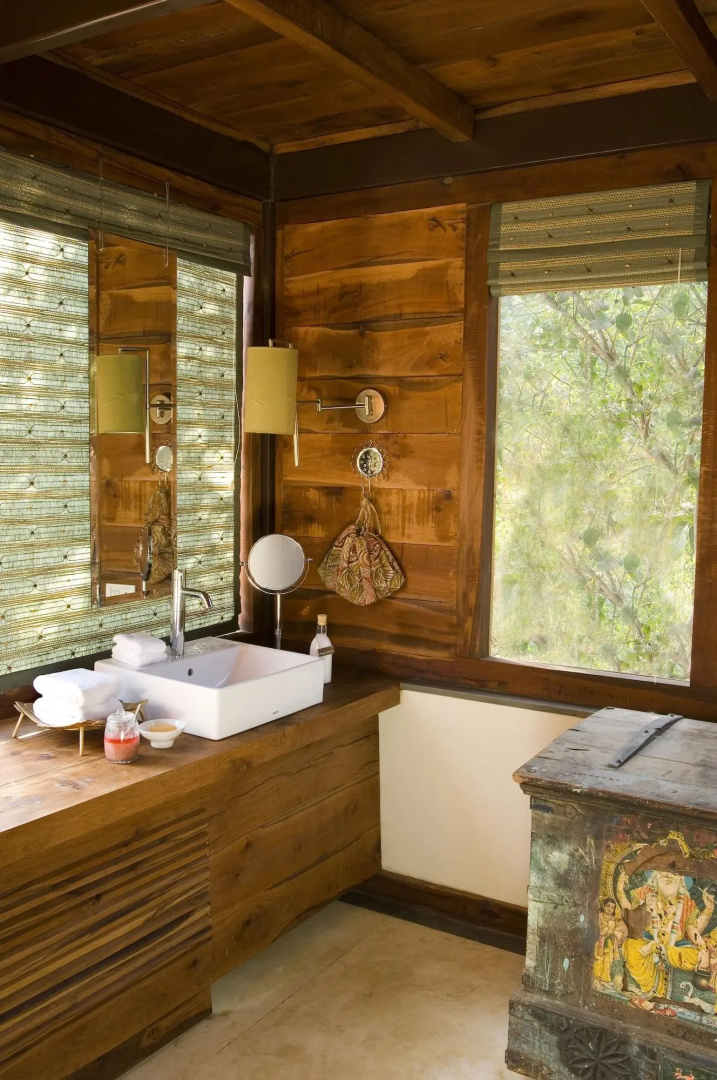 Baghvan Pench National Park - A Taj Safari Lodge