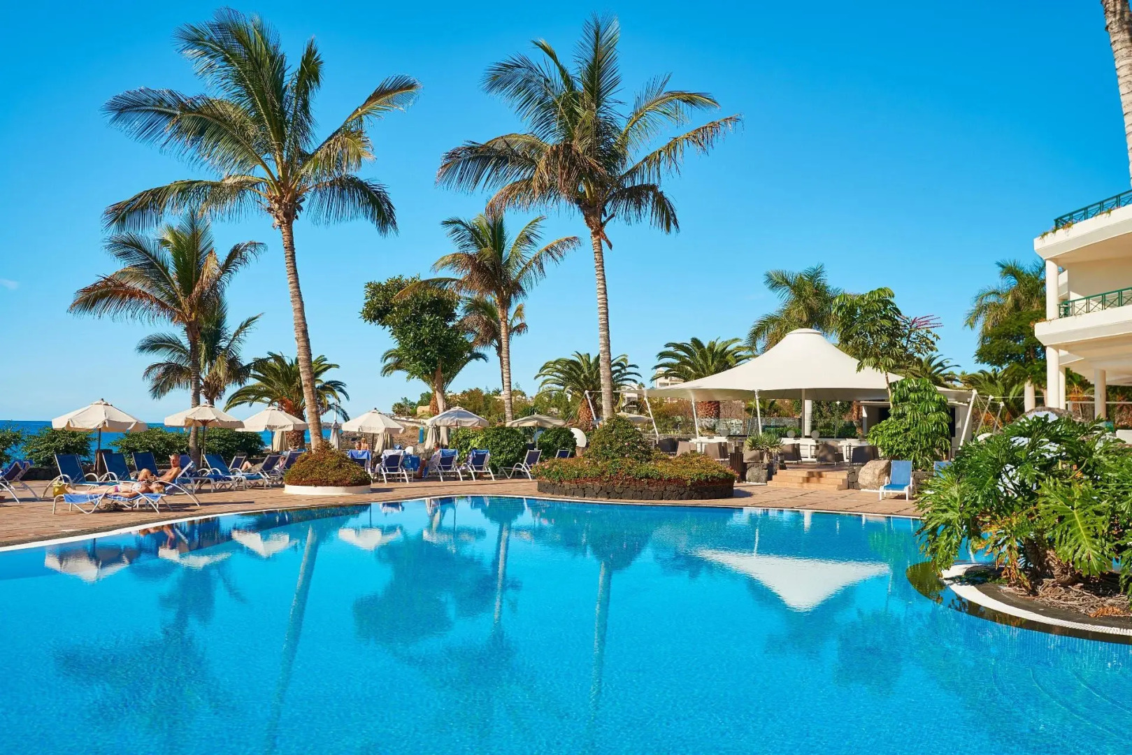 Foto - Hipotels Natura Palace Adults Only