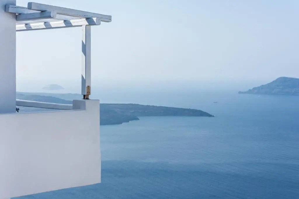 Foto - Helestia Pocket Hotel, Caldera Santorini