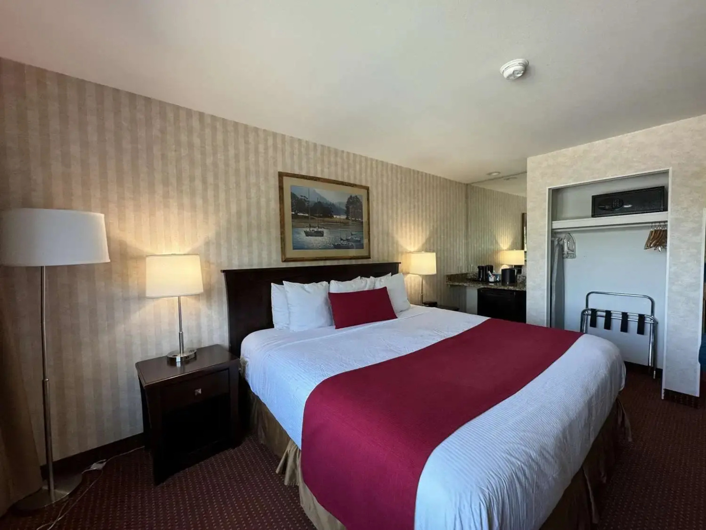 Foto - SureStay by Best Western Richmond Vancouver Airport