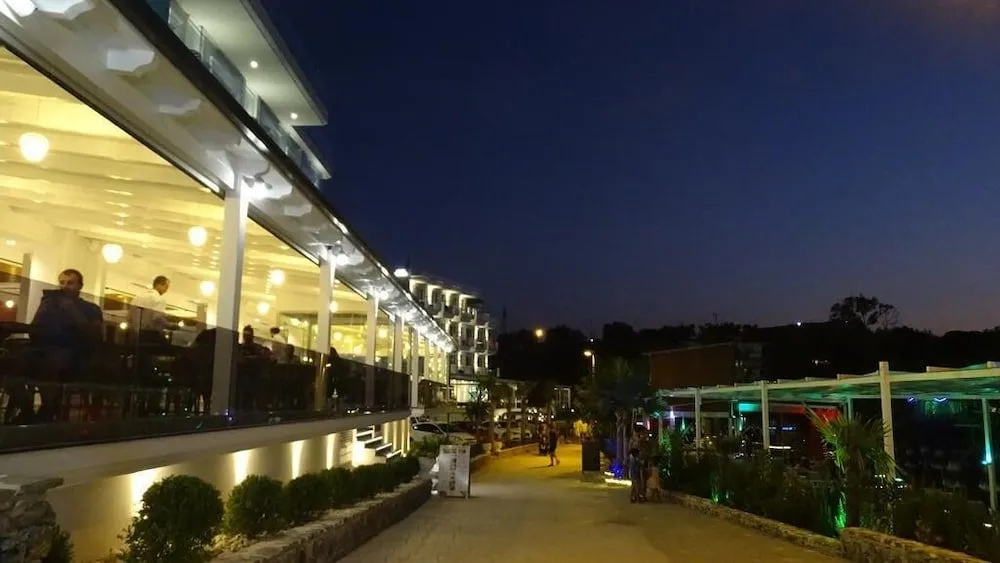 Foto - King Hotel Ksamil