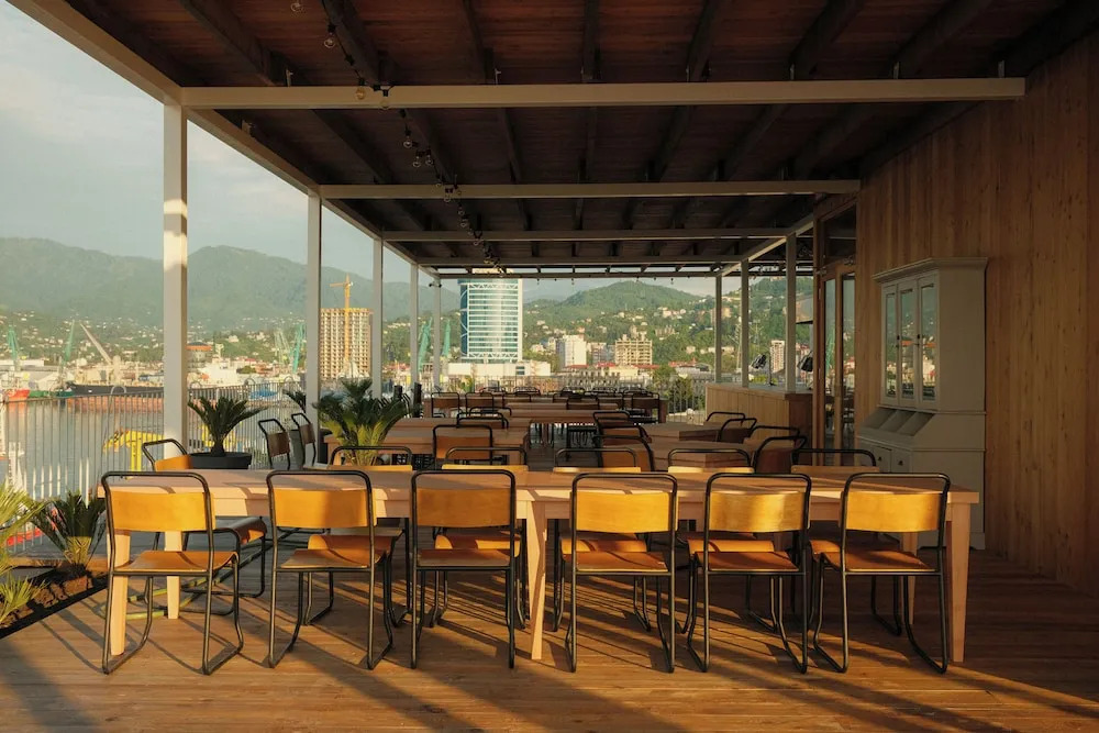 Foto - Rooms Hotel Batumi