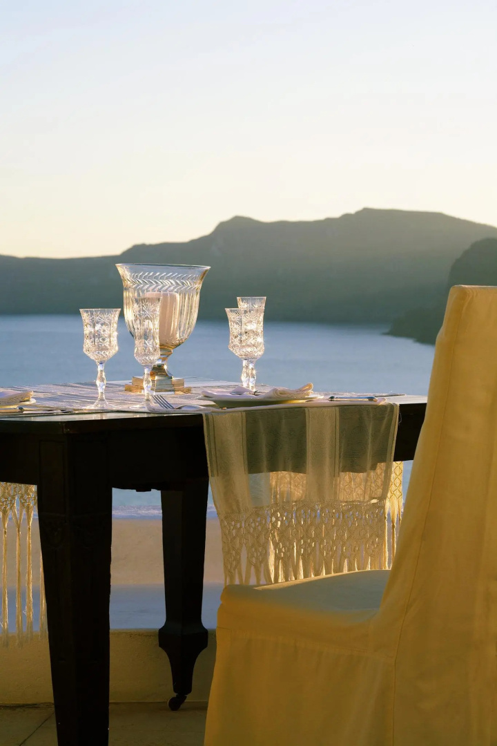 Foto - Katikies Santorini -The Leading Hotels