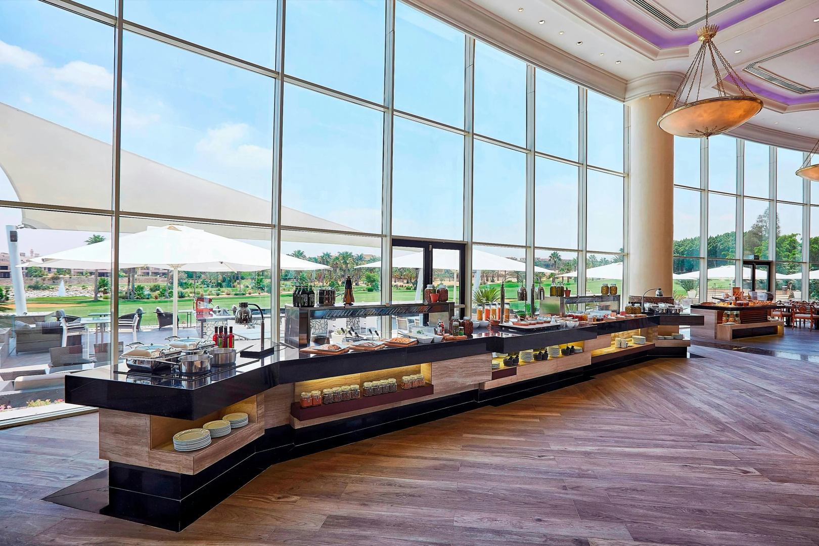 Foto - JW Marriott Hotel Cairo