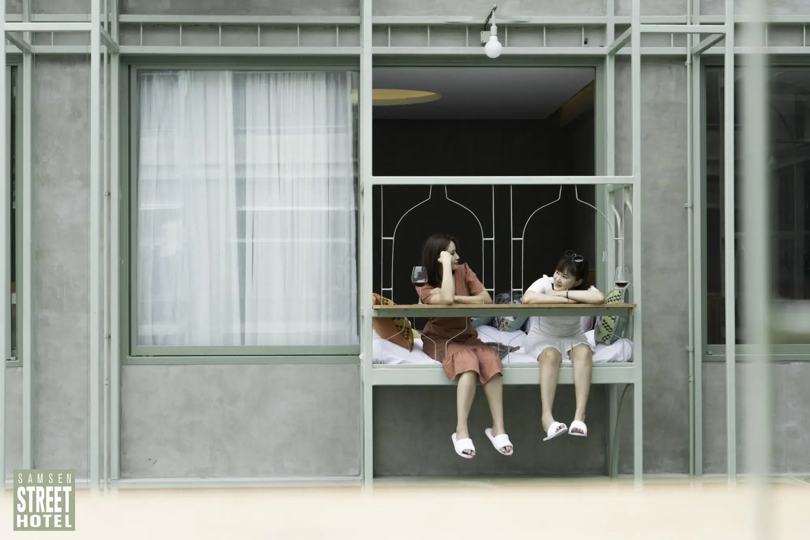 Foto - Samsen Street Hotel