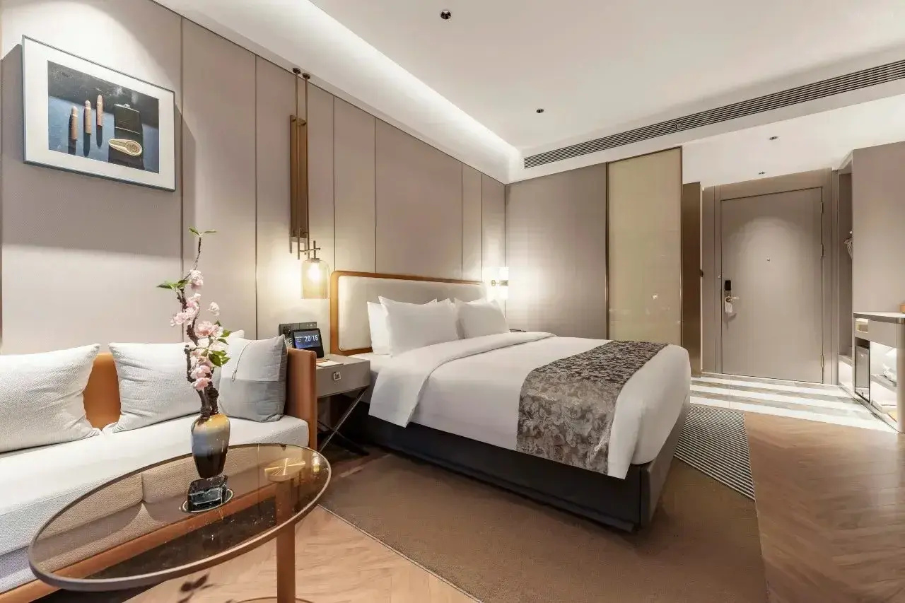 Foto - Howard Johnson by Wyndham Life Chenghua Chengdu