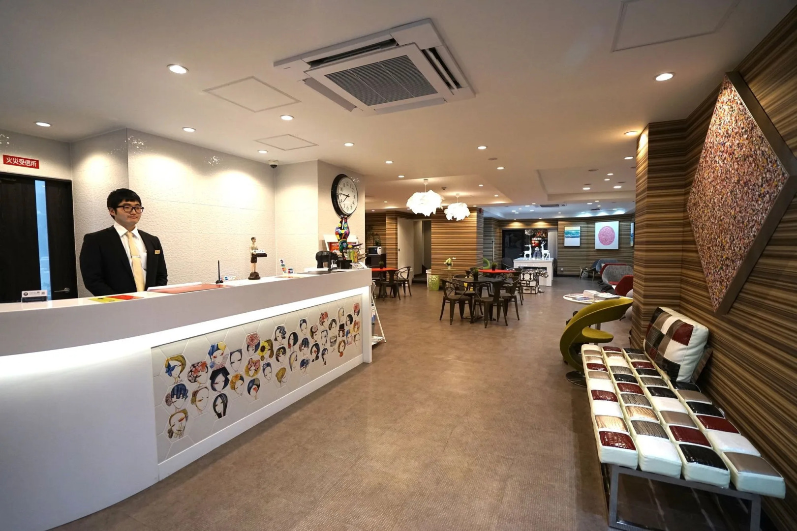 Foto - Hotel 88 Shinsaibashi