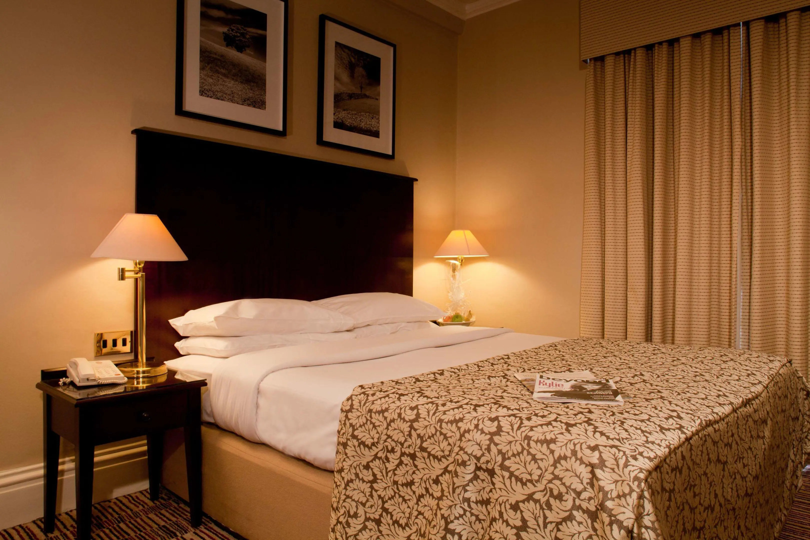Photo - Classic Lodges The Old Swan Hotel