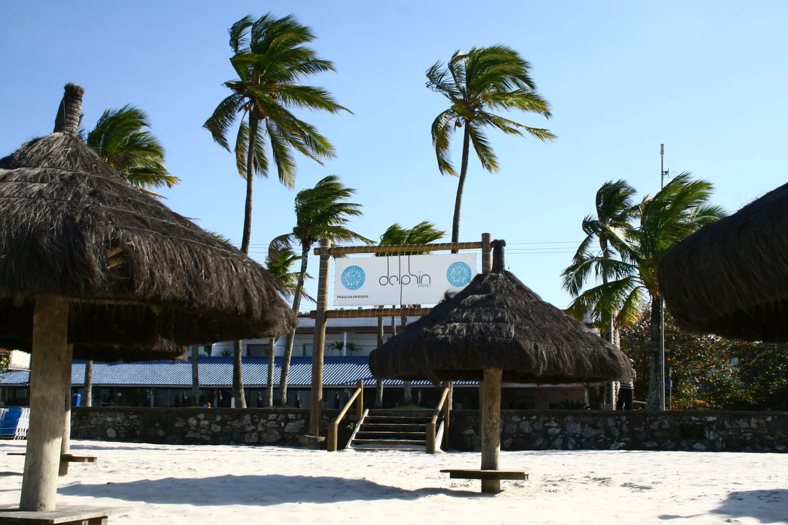 Foto - Delphin Beach Hotel
