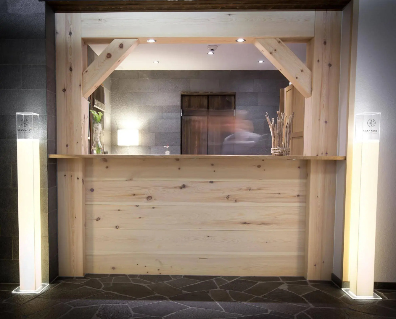 Photo - SPANNORT family home with common kitchen and self check-in