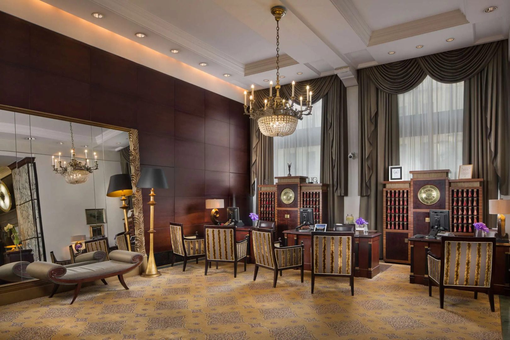 Foto - Esplanade Zagreb Hotel