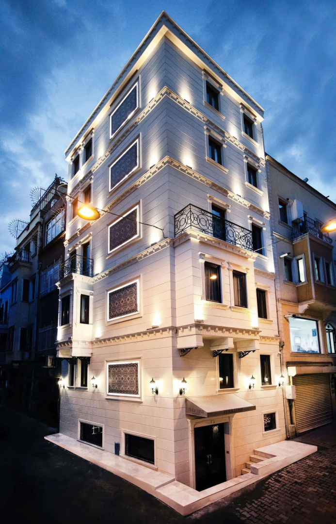 Foto - Pera Line Hotel