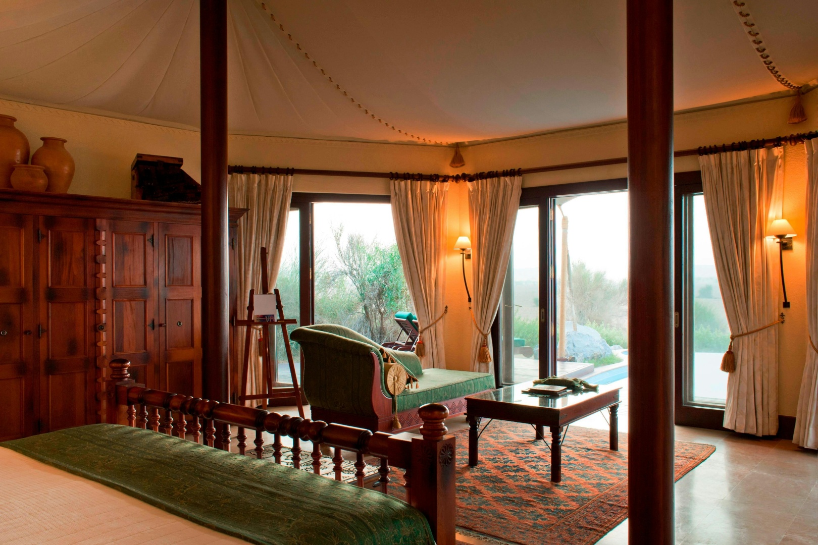 Foto - Al Maha, A Luxury Collection Desert Resort & Spa, Dubai
