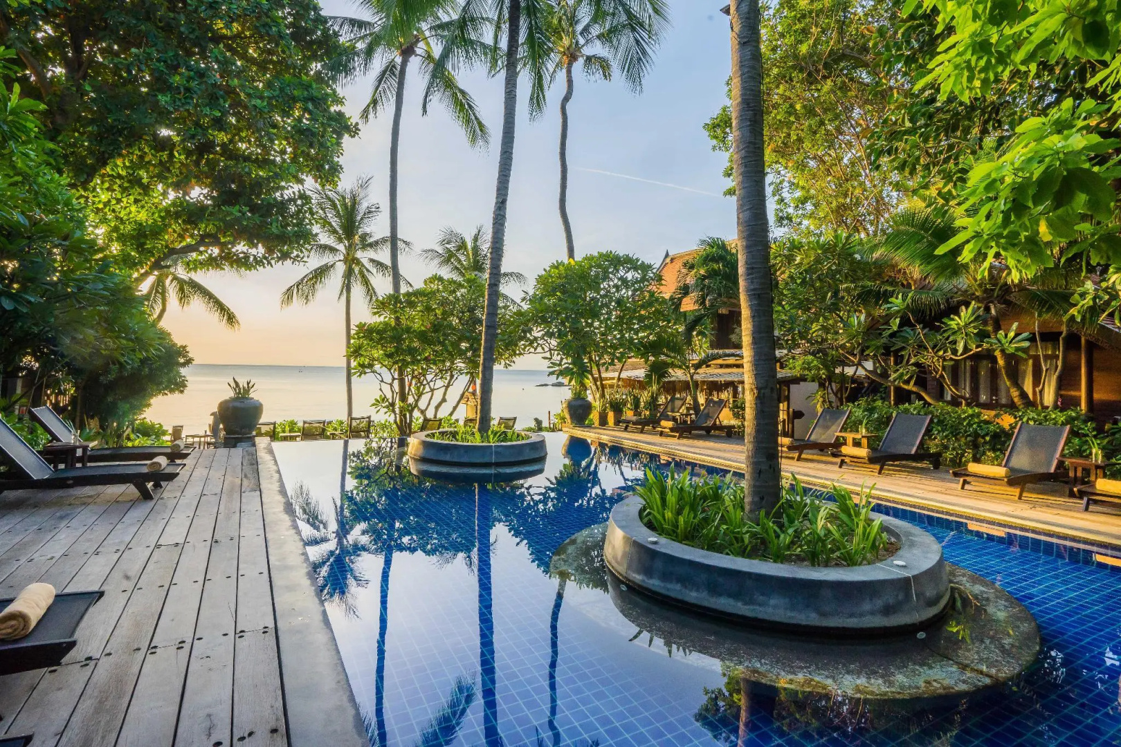 Foto - Samui Paradise Chaweng Beach Resort
