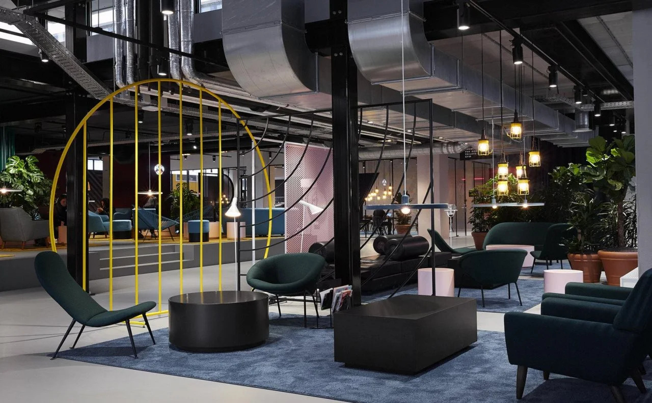 Foto - The Social Hub Amsterdam City