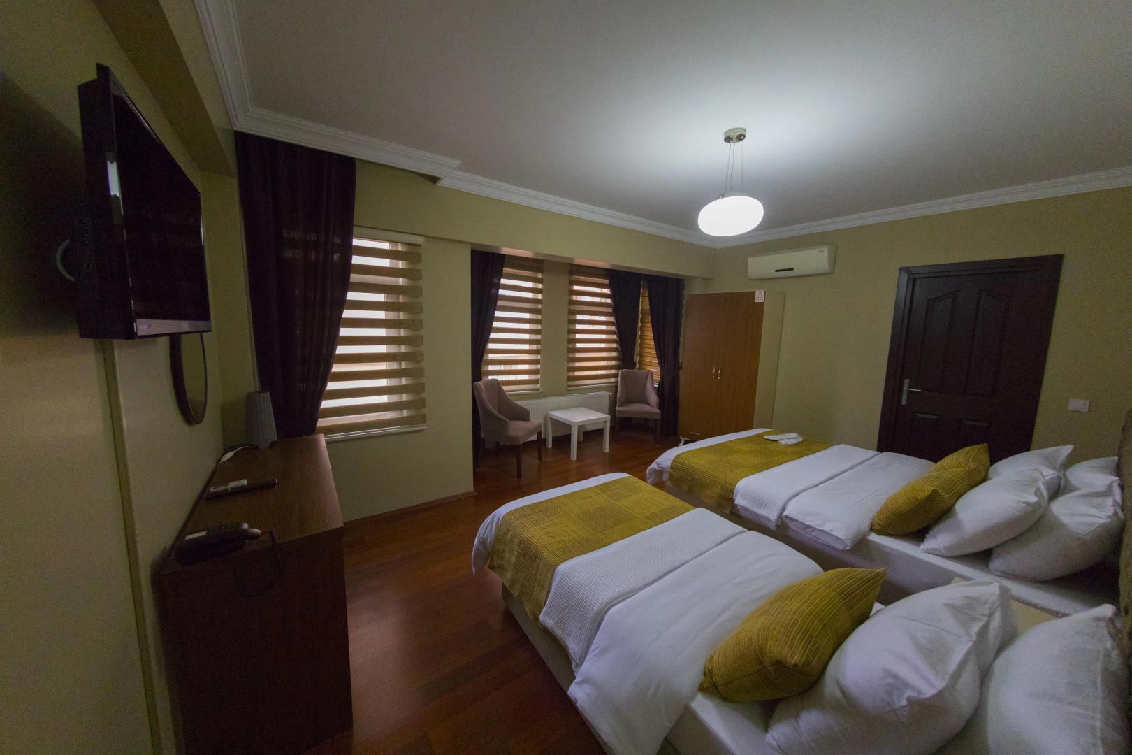 Foto - Ramparts Hotel