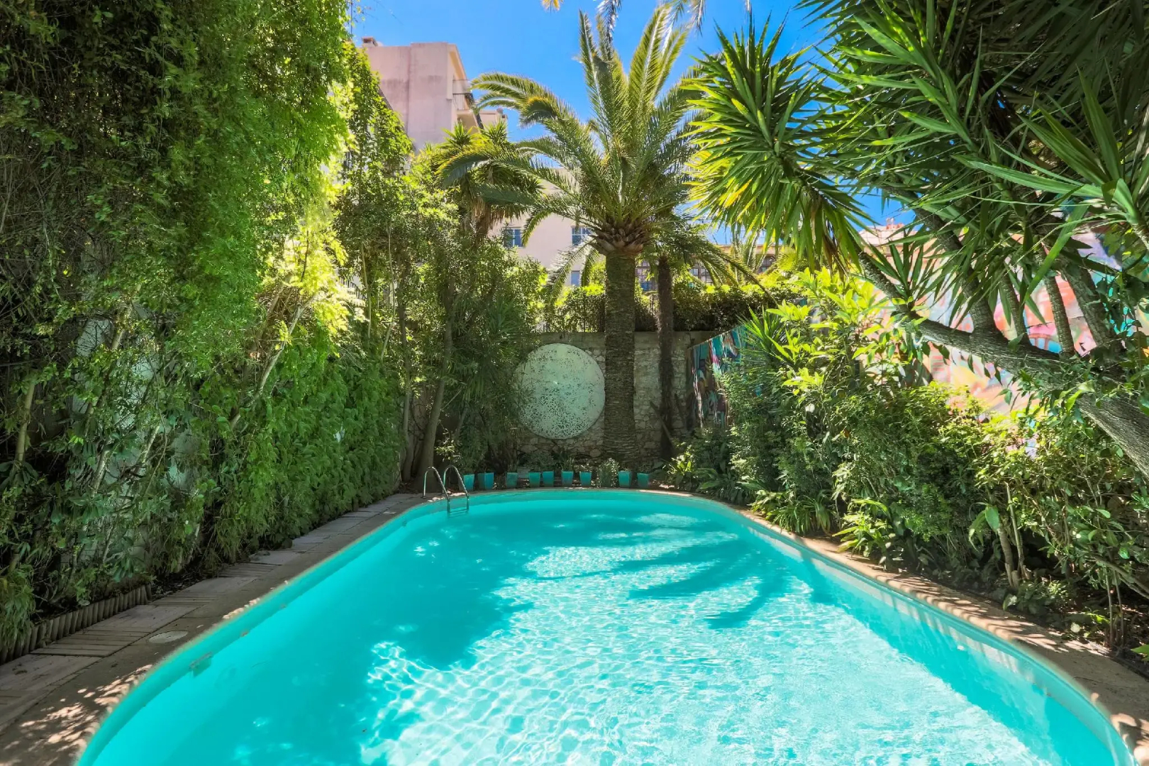 Photo - Le Windsor, Jungle Art Hotel